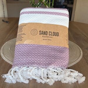 Sand Cloud Beach Towel
